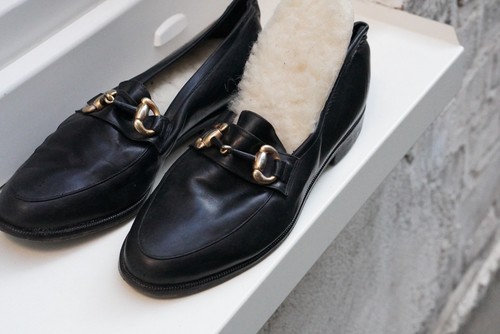 Donna carolina vintage leder - carolina,