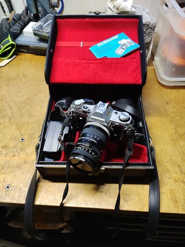 Canon ae1 - canon,