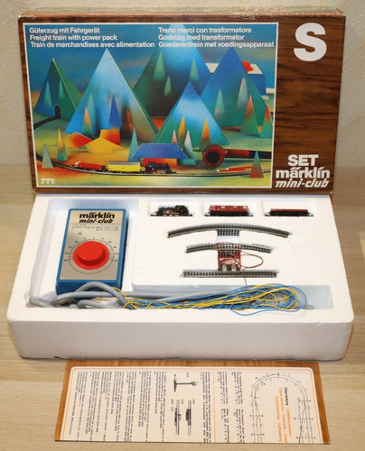 Märklin mini club 8909 - , s