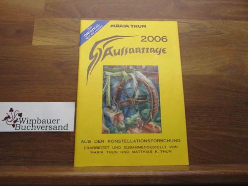 Aussaattage 2006 thun maria - 2006, thun,
