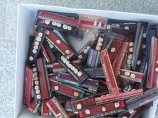 Kunststoffzähne Garnitur Neu