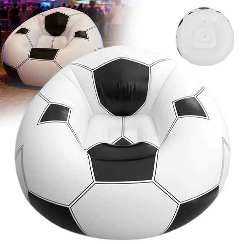 Aufblasbar sofa fussball - sofa,
