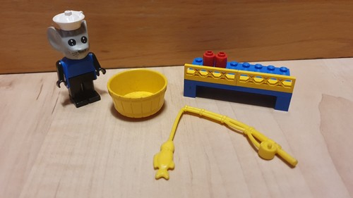 Lego fabuland 3717 - lego,