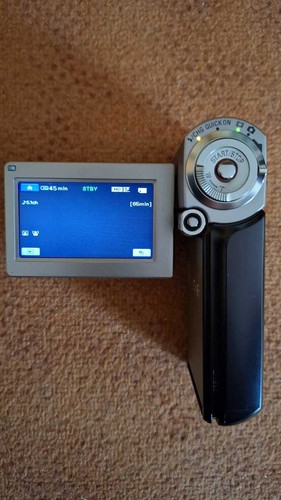 Sony hdr tg3e handycam - sony,