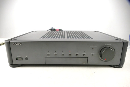 Sony stereo amplifier - ta-s7,