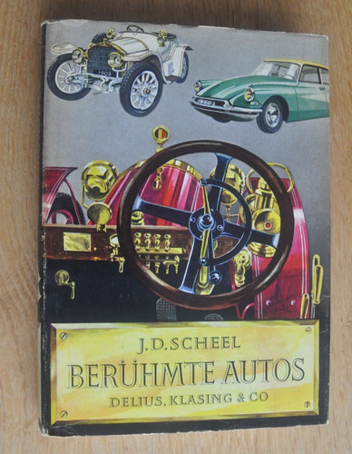 Berühmte autos sehr - berühmte,