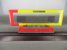 Fleischmann Spur H0 4353 Elektrolok BR 120 146-6 der DB Analog in OVP