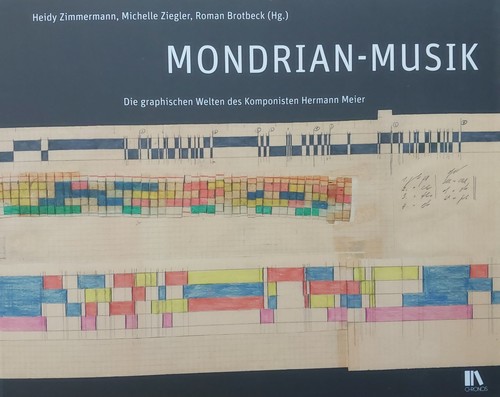 Mondrian musik die graphische - die,