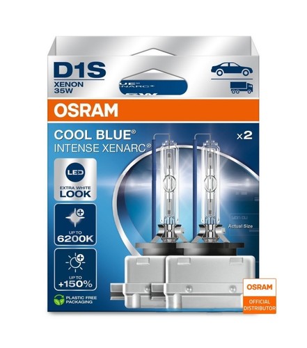 Osram xenarc cool - cool, blue®