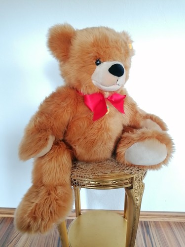 Steiff 013874 teddy bär bobby - 013874,