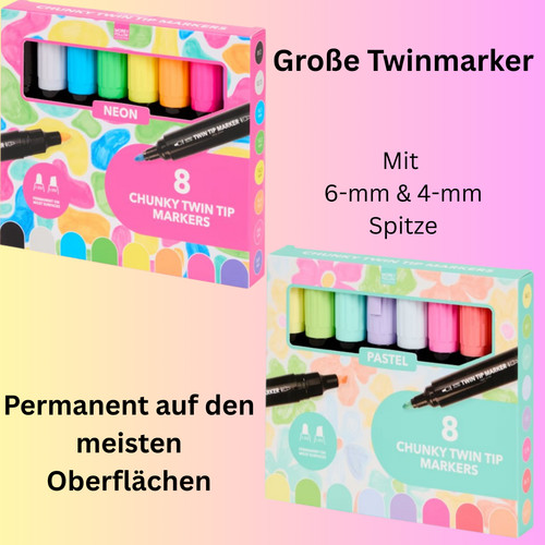 Twinmarker stück - twinmarker,