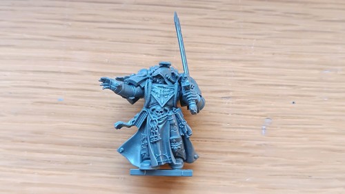 Dark angels librarian turmiel - librarian,