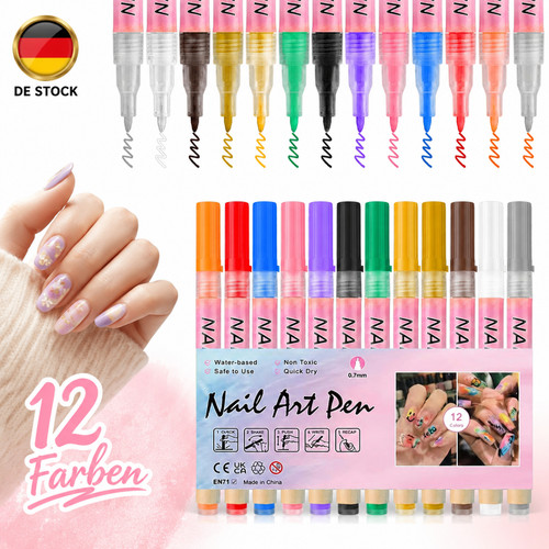 Nagelmarker schnelltrocknend - nagelmarker,