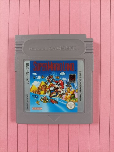 Super mario land nintendo - mario,