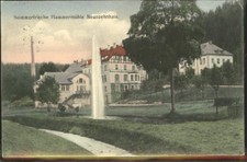 Neunzehnhain Hammermühle x