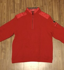 Claudio Campione Pullover Rot