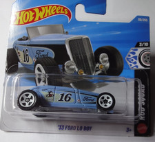 Hot wheels ford lo boy - hot,