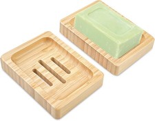 2 Stück Seifenschale mit