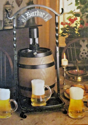 Bier bar zapfanlage - bier,