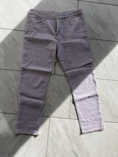 Isabel Marant Étoile Hose Damen Lila Gr. 40