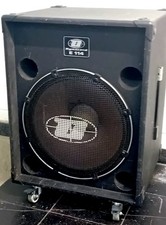 DYNACORD E 114  1x15" Box