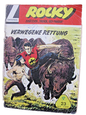 Rocky Nummer 23 Lehning Verlag