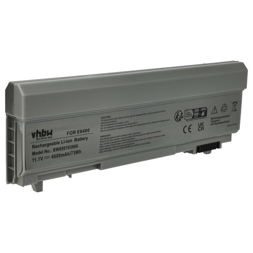 Akku für dell - akku, m2400