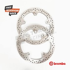 Brembo Bremsscheibenpaar vorne
