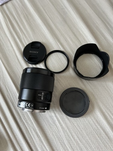 Sony 35mm 1 8 - fe,
