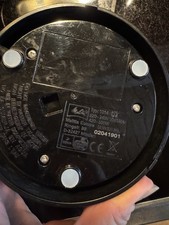 Melitta Cremio II Milchaufschäumer - Schwarz