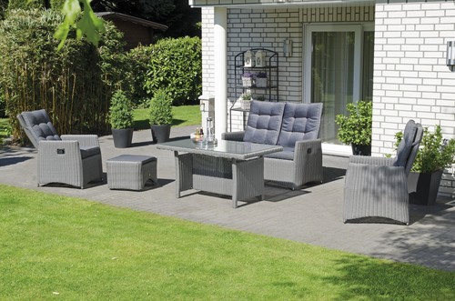 Sitzgarnitur lounge - sitzgarnitur,