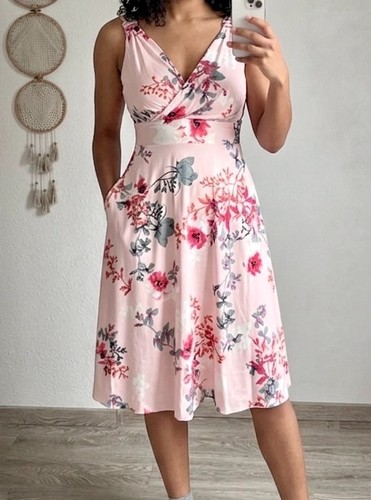 Comma sommer kleid - kleid, /