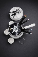 Fondue-Set komplett mit