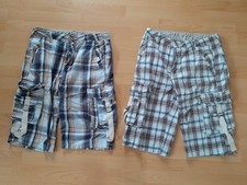 2 x Peiqi Cargo kurze Hose 32