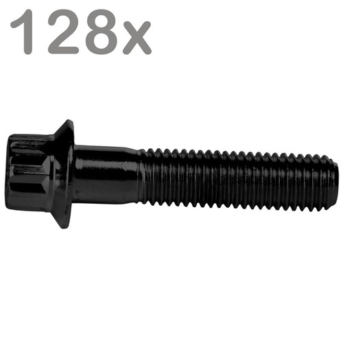 128 felgenschrauben m7x32 - 128,