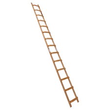 Euroline Holz Dachdeckerleiter