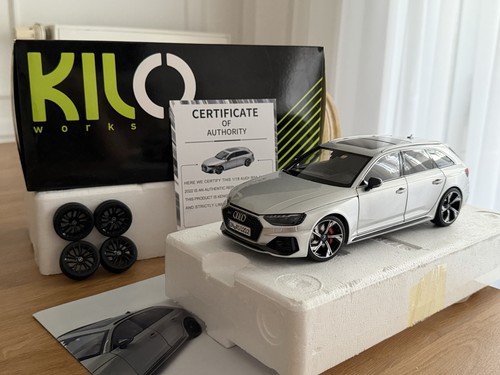 Kiloworks audi rs4 - audi,