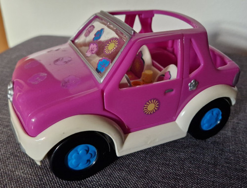 Mattel polly pocket - polly,
