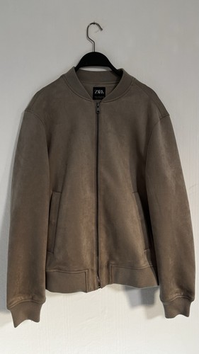 Zara unisex bomberjacke - unisex,