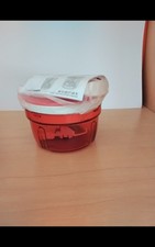  Tupperware Turbo Chef rot Zerkleinerer Neu OVP