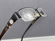 Gold Wood Brille Damen Gold