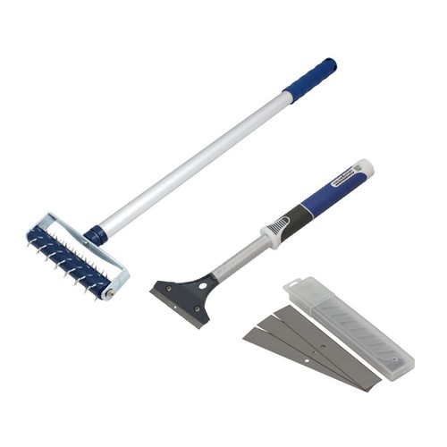 Profi tapetenentferner set - tapetenentferner,