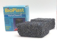 Filterpatronen passend für Eheim 2006  Pickup 45 Bioplast Nitrat Nitrit  2 Stück