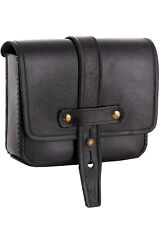 Kleine Ledertasche, Gürteltasche, verschiedene Farben