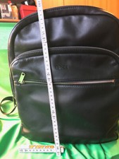 Bree, Laptop Rucksack, Leder