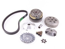 KUPPLUNG + WANDLER +