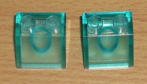 Lego dachsteine x 2 - lego,