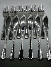 WMF Bamberg 6x Fischbesteck