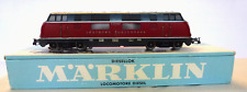 Märklin 3021 Diesellok V200 006 "DEUTSCHE BUNDESBAHN"  (1958) im Originalkarton