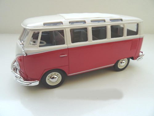 Volkswagen t1 bus - vw,